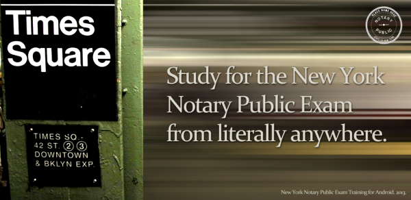 Notary Public Exam Prep for Android